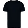 Ecologische uniseks T-shirt Black XS