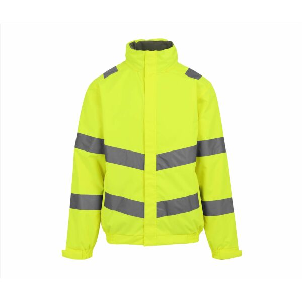 HI-VIS PRO CONTRACT DOVER JACKET