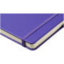 Nova A5 bound notebook - Purple