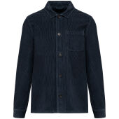 Washed Navy Blue