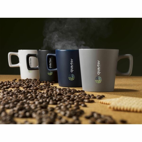 Calvin Mug 290 ml Tasse - marineblau Calvin Mug 290 ml Tasse - marineblau