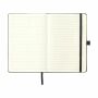 Groovy Notebook A5 notitieboek - zwart Groovy Notebook A5 notitieboek - zwart