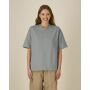 Asher - Boxy uniseks T-shirt van stevige stof - M