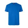 T-TIME® T-shirt | v-hals - Azur, M