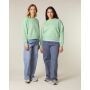 Stella Alma - Het dames sweatshirt met ronde hals - XS