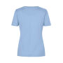 PRO Wear T-shirt | lichtgewicht | dames - Lichtblauw, S