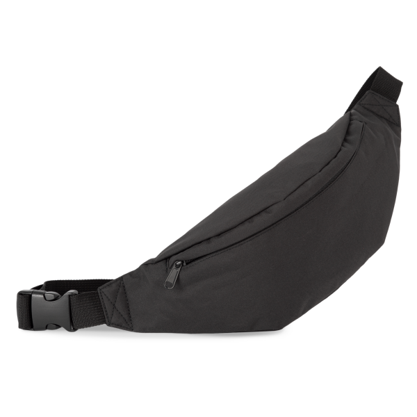 Heuptasje Kialma by K-loop Black One Size Heuptasje Kialma by K-loop Black One Size