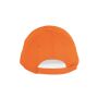 Bahia - Pet Met 7 Panelen orange one size