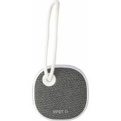 Gerecycled ABS speaker Mireya wit