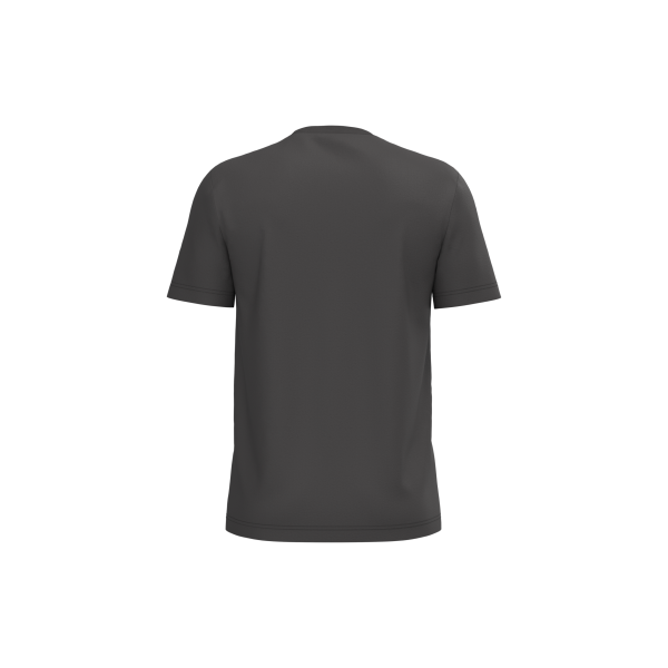 Heren T-shirt Bio190 Dark Grey XL Heren T-shirt Bio190 Dark Grey XL