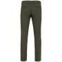 Ecologische chinobroek heren Organic Khaki 44 FR