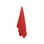 PERRY - Handdoek organisch 140x70 - Rood