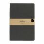 Notebook GRS Washable Kraft Cover A5 notitieboek