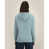 Cruiser 2.0 - De unisex Iconic hoodie - Pebble Blue (L) Cruiser 2.0 - De unisex Iconic hoodie - Pebble Blue (L)