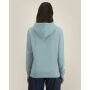 Cruiser 2.0 - De unisex Iconic hoodie - Pebble Blue (L) Cruiser 2.0 - De unisex Iconic hoodie - Pebble Blue (L)