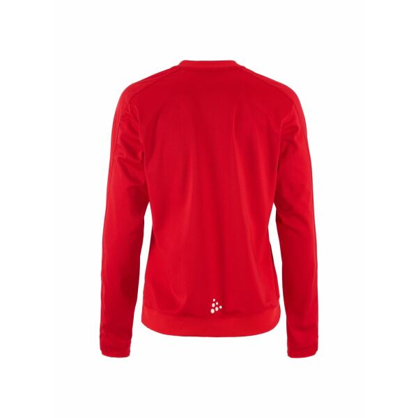 Evolve 2.0 Crewneck W Bright Red XS Evolve 2.0 Crewneck W Bright Red XS