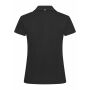 Virtue Polo V-neck W Black XXL Virtue Polo V-neck W Black XXL