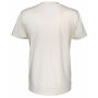 Cottover Gots T-shirt V-neck Man off white S Cottover Gots T-shirt V-neck Man off white S