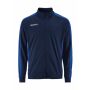 Evolve 2.0 Contrast Full Zip Jacket Navy/Club Co L