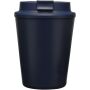 Newport 300 ml dubbelwandige geïsoleerde beker - Marineblauw Newport 300 ml dubbelwandige geïsoleerde beker - Marineblauw