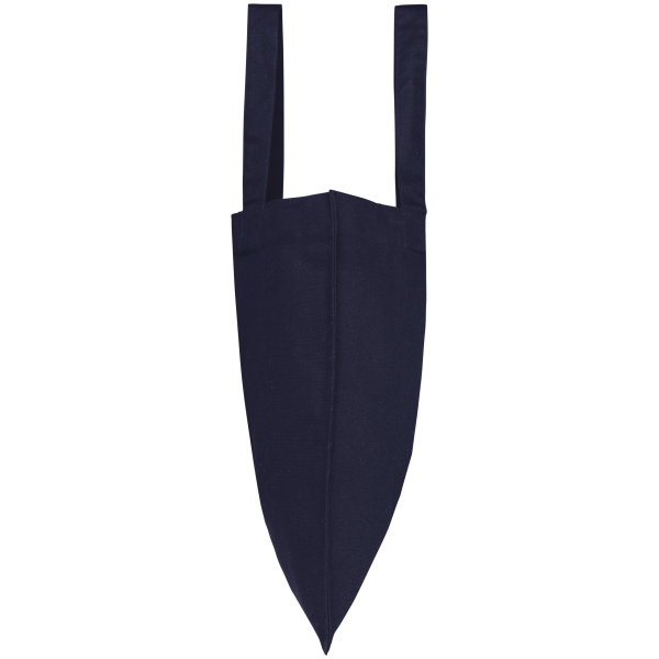Lange ecologische shopper Navy Blue One Size Lange ecologische shopper Navy Blue One Size