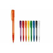 Balpen Deniro frosty - Ecru / Groen