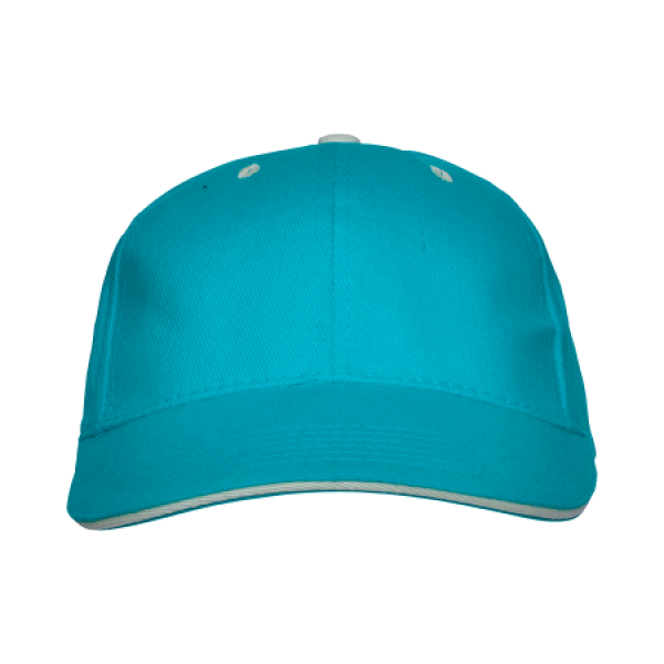 PANEL kids cap - lichtblauw PANEL kids cap - lichtblauw