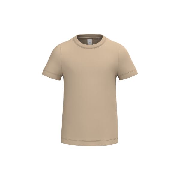 iDeal190 kinder T-shirt Ideal Sand 1/2 jaar iDeal190 kinder T-shirt Ideal Sand 1/2 jaar