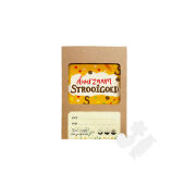 A6 kaart dubbel in cadeaudoosje