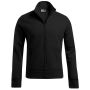 Men´s Jacket Stand-Up Collar black 5XL