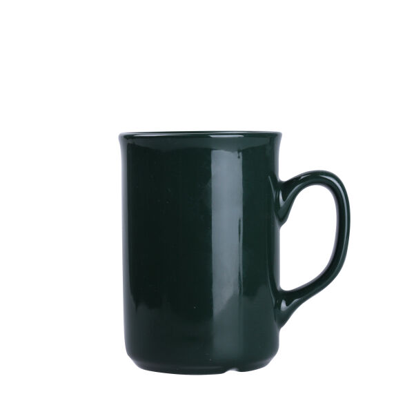 Beker Santa 220ml donkergroen Beker Santa 220ml donkergroen