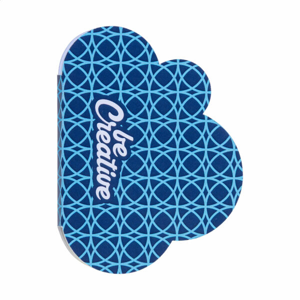 CreaStick Cloud - custon made sticky notitieblok