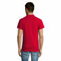 SUMMER II - SUMMER II HEREN Polo 170g - L - Rood