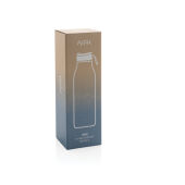 Avira Atik RCS Gerecycled PET fles 1L, paars