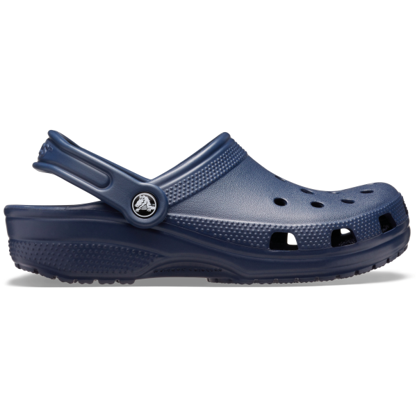 Crocs™ Classic Clogs Navy M6/W8 US Crocs™ Classic Clogs Navy M6/W8 US