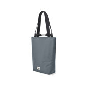 Black+Blum 16L Insulated Tote/ Koel Tas, grijs