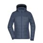 Ladies' Outdoor Hybrid Jacket navy XXL