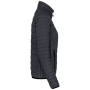 Ladies' lightweight padded jacket Marl Dark Grey XS