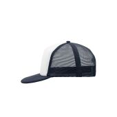 white/navy