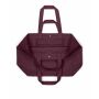 Shopping Bag 2.0 - De zware geweven shopper - Deep Plum (OS) Shopping Bag 2.0 - De zware geweven shopper - Deep Plum (OS)