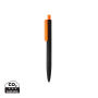 X3 zwart smooth touch pen, oranje, zwart X3 zwart smooth touch pen, oranje, zwart