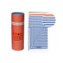 Towel to Go - Bali - Royal Blue Red Towel to Go - Bali - Royal Blue Red