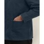 Chore Jacket - De unisex jas van katoencanvas - G.Dyed Navy (XXS)