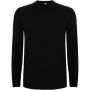 Extreme herenshirt met lange mouwen - Zwart - 3XL