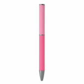 FILLAN - Gerecyclede alu balpen - Fuchsia FILLAN - Gerecyclede alu balpen - Fuchsia