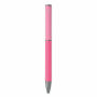 FILLAN - Gerecyclede alu balpen - Fuchsia