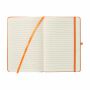 Porta RPET Notebook A5 notitieboek - oranje