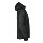 Printer Fastplant Windbreaker Black S