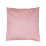 Pillow Case babypink 40 x 40 cm