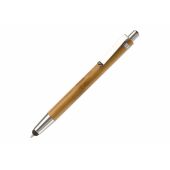 Balpen Antarctica stylus bamboe - Natuur